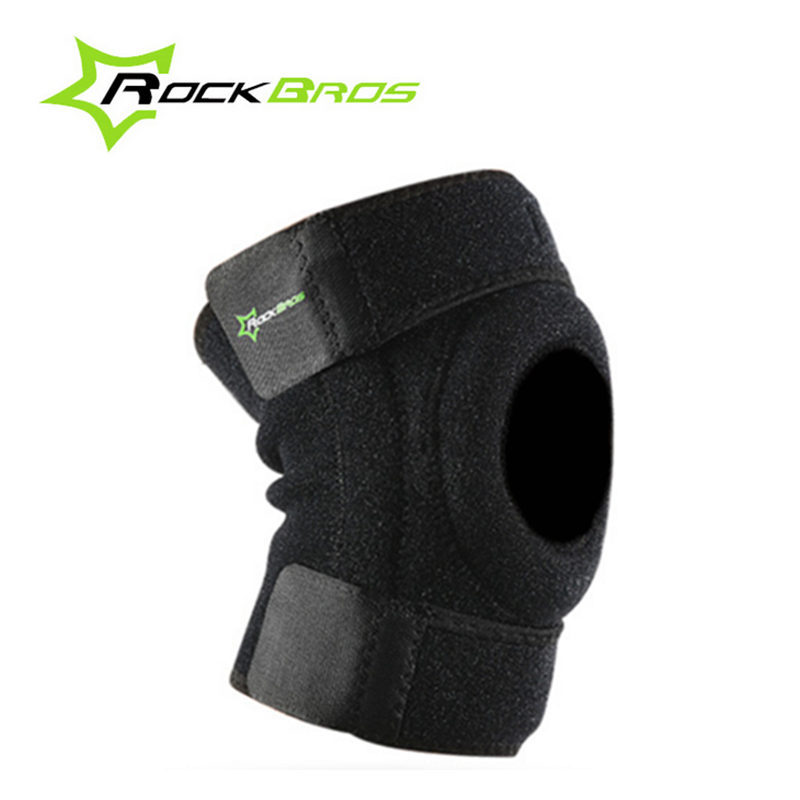 Rock cycling Cycling knee protector Sports basketball Running Mountaineering Badminton Foot volleyball Warm single knee protector