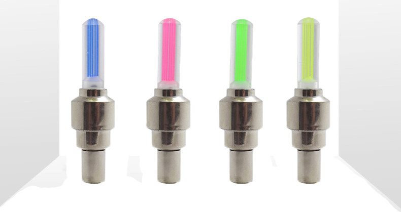 Eclairage pour vélo FAXIANZHE - feux de Valve - Ref 2398091 Image 41