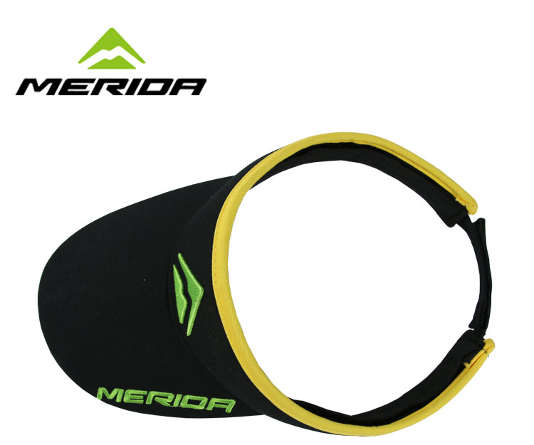 Merida chính hãng rỗng top hat hat mặt trời thể thao ngoài trời tennis cap cap casual chạy giản dị hat nón lưỡi trai nam