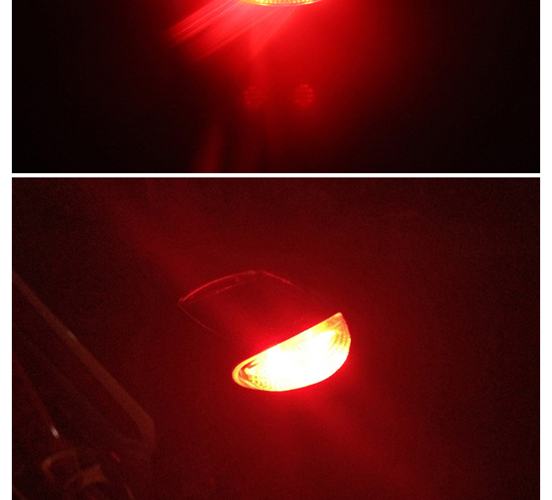 Lumière vélo DEROACE - Taillights - Ref 2398005 Image 34