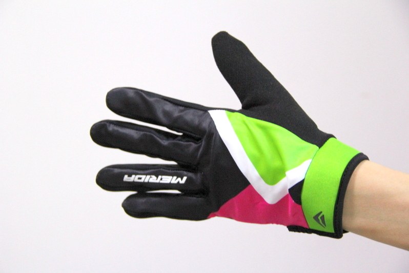 Gants pour vélo mixte MERIDA - Ref 2244697 Image 33