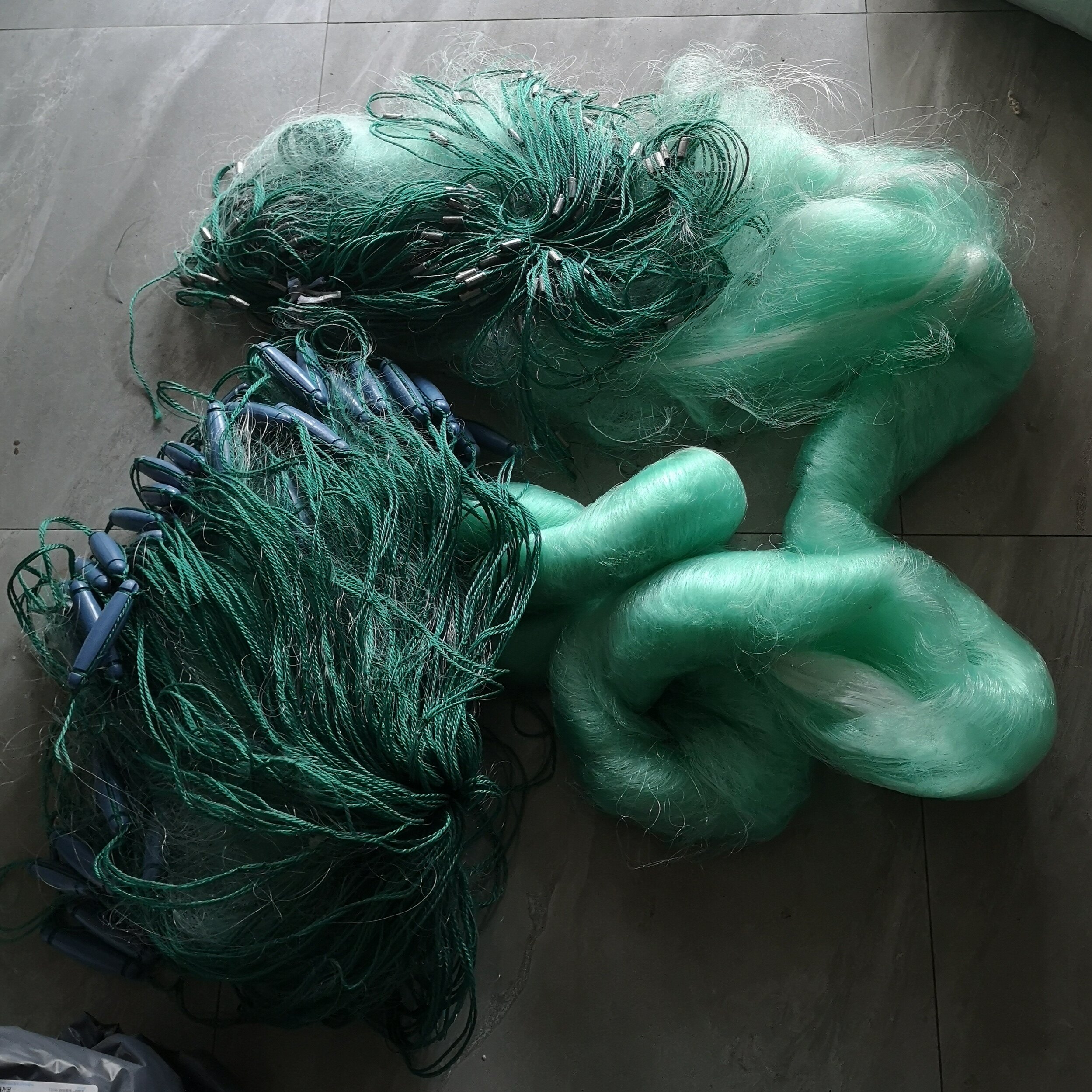 Shaoxing net, sticky net, wire mesh, fishing net, three-layer net, fishing net, large floating net, outer river net