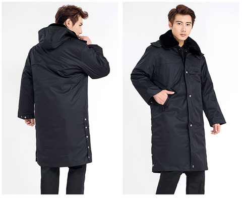 Quần áo bảo hộ lao động áo khoác vest nam