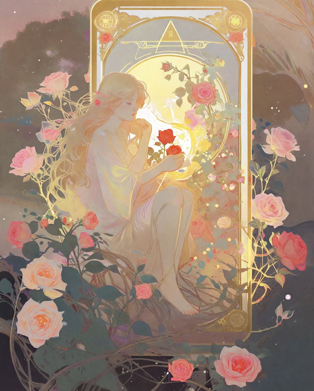 解忧Tarot