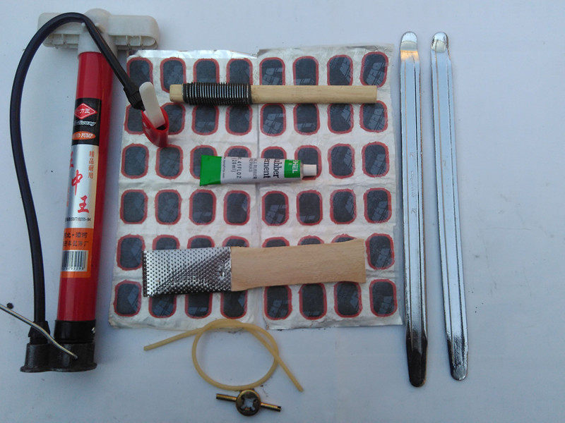 Outils pour vélo - Ref 2281626 Image 7