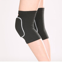 Sports fitness dance Roller skating dance thickened sponge knee pads Football volleyball Anti-fall and anti-collision knee kneeling protective gear