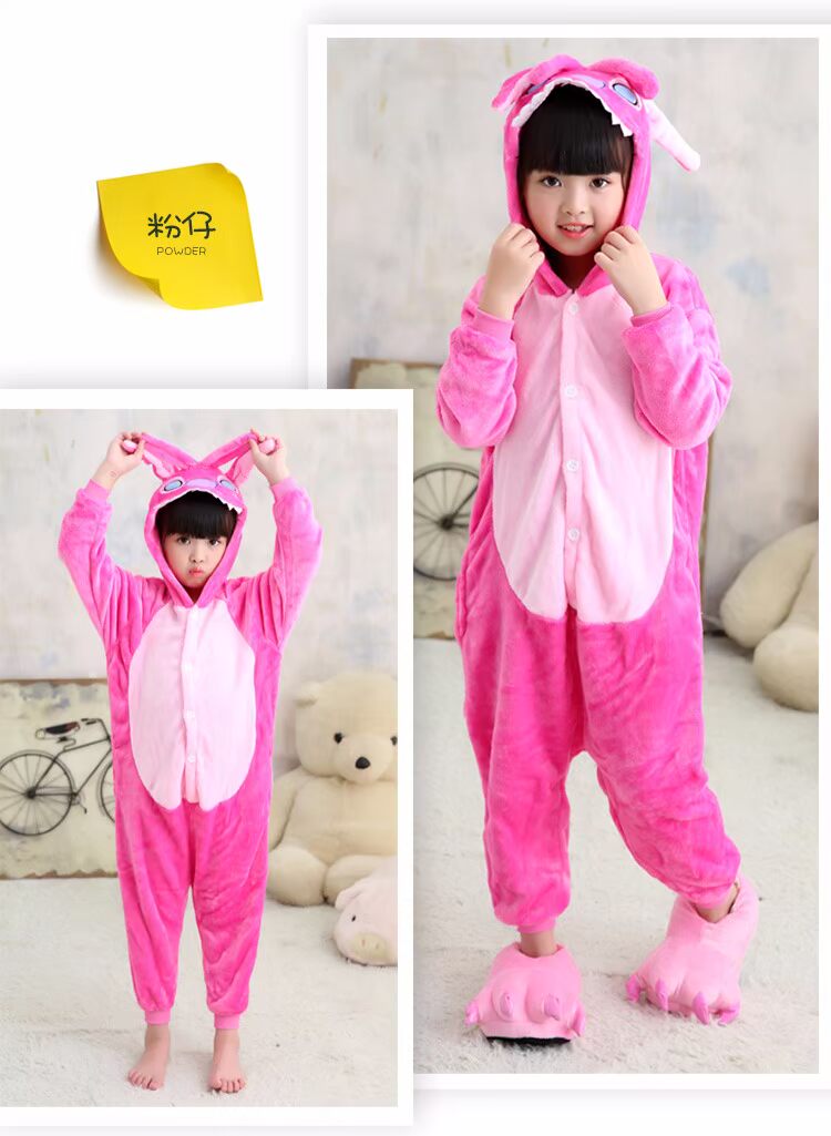 My Neighbor Totoro Children Bộ đồ ngủ Xiêm jumpsuit trẻ em xuân hè