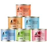 Германия Catz FineFood Wuxiang Canted Cat 200g Catal Cat Snack Kayzi Nutrition Weet Grain