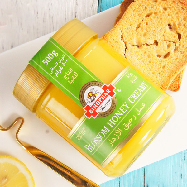 德国进口 Bihophar 碧欧坊 金黄蜂蜜 500g 天猫优惠券折后¥49包邮(¥89-40) 德国进口 Bihophar 碧欧坊 金黄蜂蜜 500g 天猫优惠券折后¥49包邮(¥89-40)