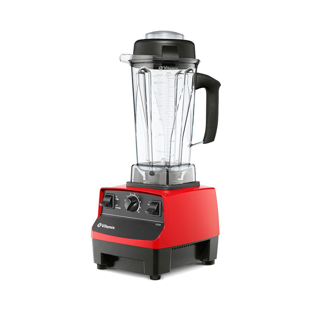 10点开始，前1小时： Vitamix TNC5200 VM0109 破壁料理机