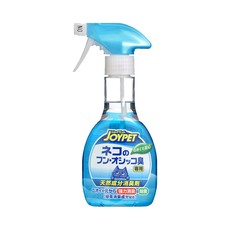 Духи/дезодорант 日本joypet加宠除臭剂宠物除味剂猫用270ml消毒猫咪臭味除菌进口