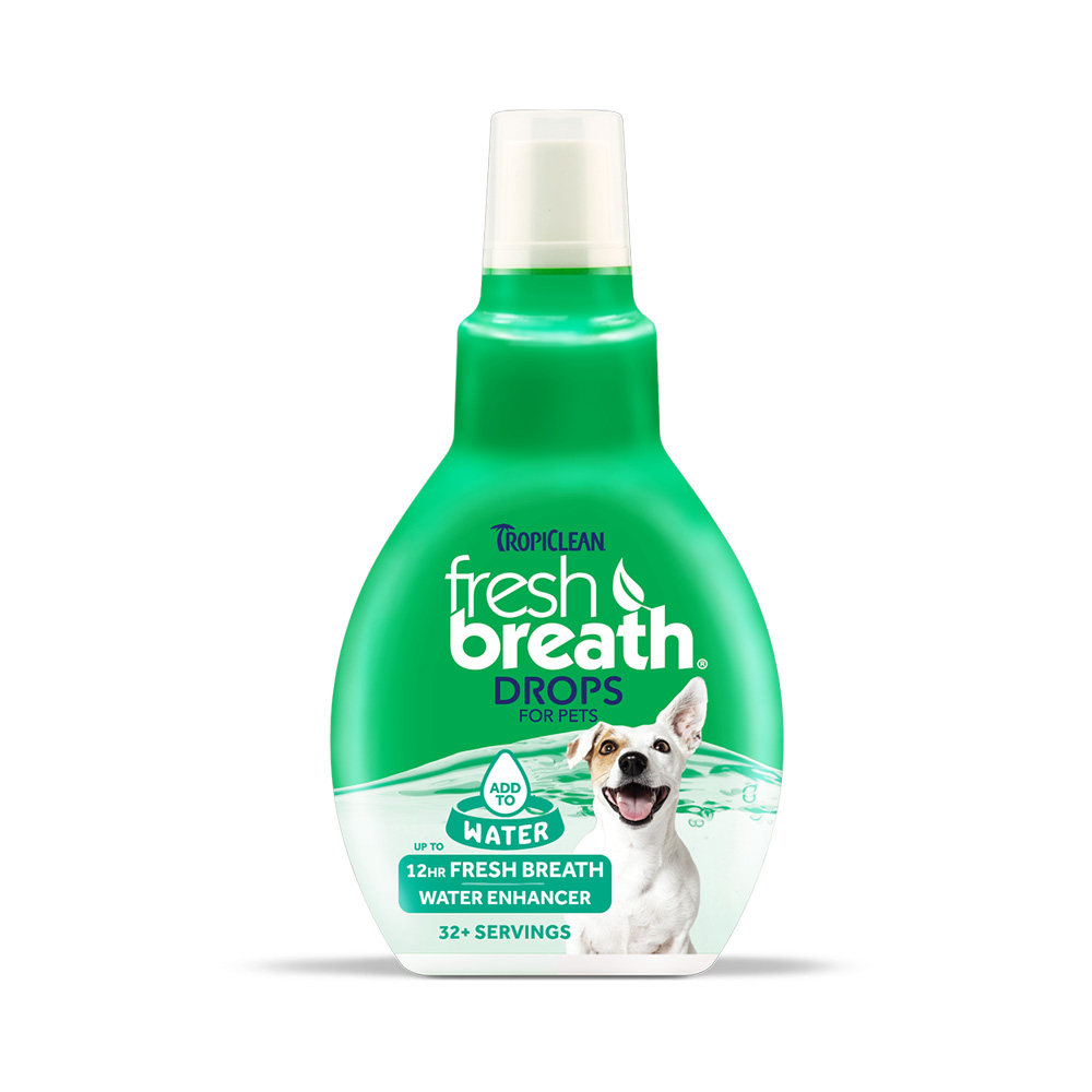 Tropiclean 多美洁 洁齿精华 漱口水  65ml