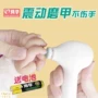 Beizi chống chấn thương tay bé đánh bóng điện móng tay kéo máy mài - Tóc clipper / Nail clipper / chăm sóc hàng ngày các mặt hàng nhỏ khăn choàng cắt tóc