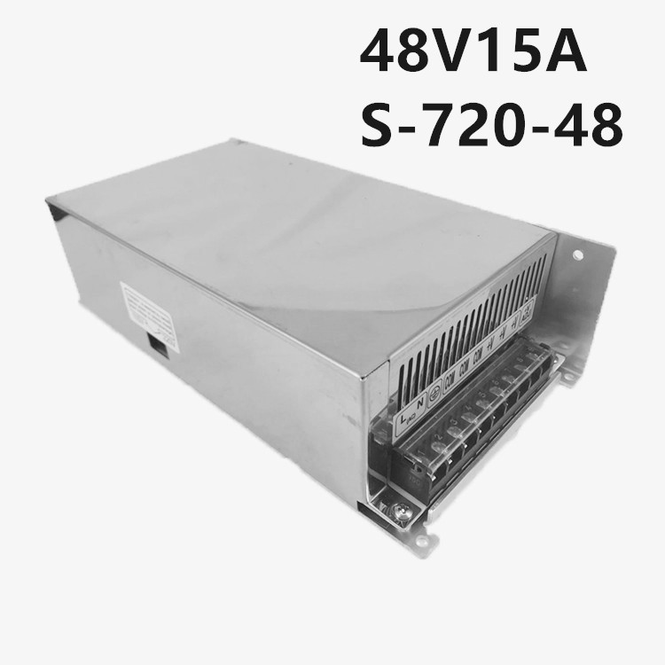 48v15a 720W switching power supply industrial power supply 48v DC power supply stabilized power supply
