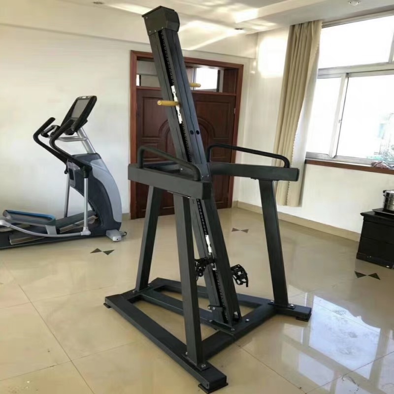 Commercial Climbing Machine Gym Core Muscle Exercise Mountaineer Climbing Aerobic Exercise Home Fitness Equipment
