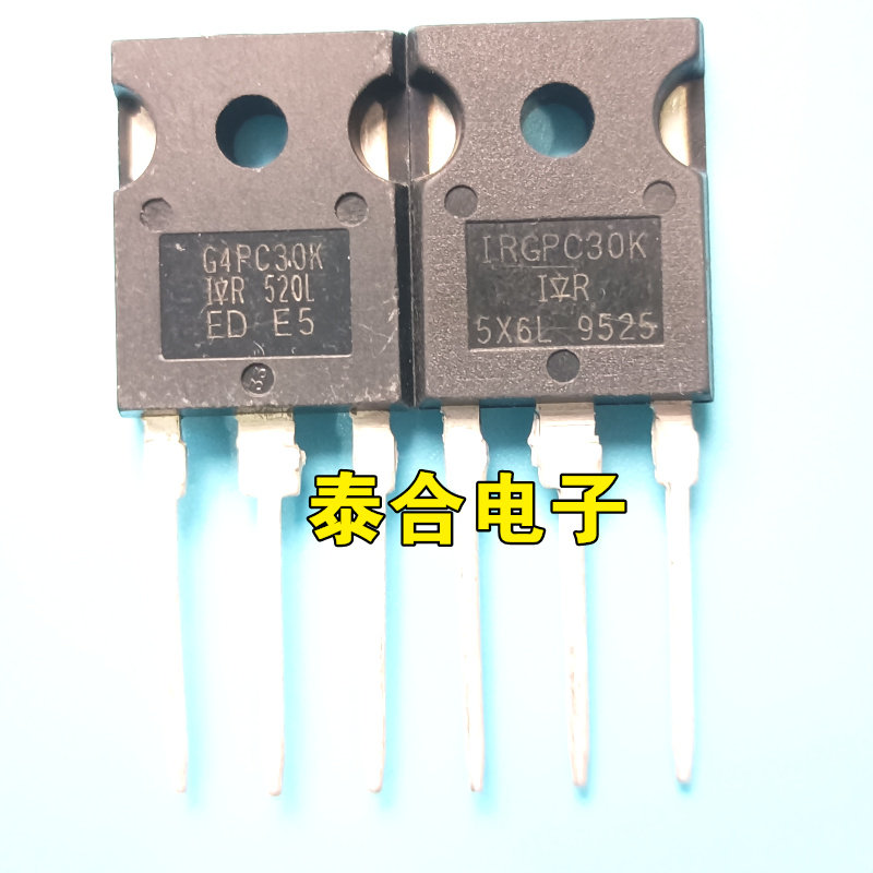 G4PC30K G4PC30K IRGPC30K TO-247 TO-247 field effect electric crystal 16A 28A 600V spot
