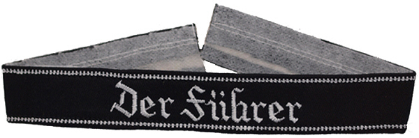 German cuffs(3) Armbands Cloth stickers Clothes stickers Embroidered labels Labels