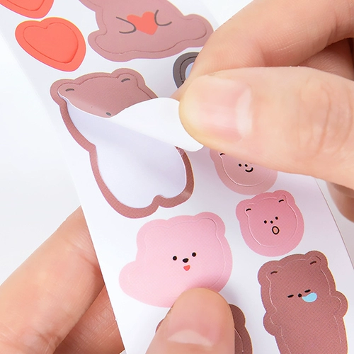 Shuangxiang Материал материал длинная полоса конфессиональная лента лента Rainbow Sugar Series Mite Dream Справочник Diy Material Paste 8 модели