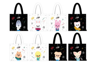 Ранец-куртка Stray Kids Lee Longfu Felix Student Class Bag Backpack Backpack to Increase Waterproof Cartoon Snorbag Skzoo Skzoo