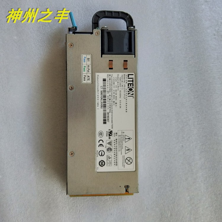 New Lenovo R520 G7 Huawei RH2285 Light Bao PS-2751-1F-LF 750W server power supply