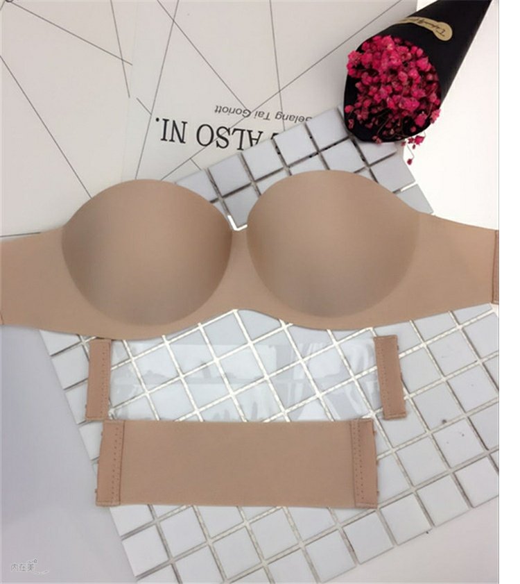 Áo ngực quây vô hình Sexy Push Up Bra Silicone Shop đồ lót