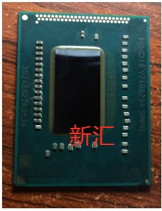 Test G28164 01 I5-3337U SROXL 3rd generation I5 CPU spot can shoot directly