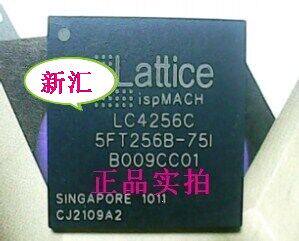 New LC4256C5FT256B-75I welcome to consult the spot can be shot directly