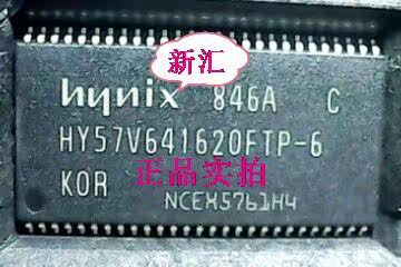New original HY57V641620FTP-6 welcome to consult the spot can be directly shot fake one lose ten