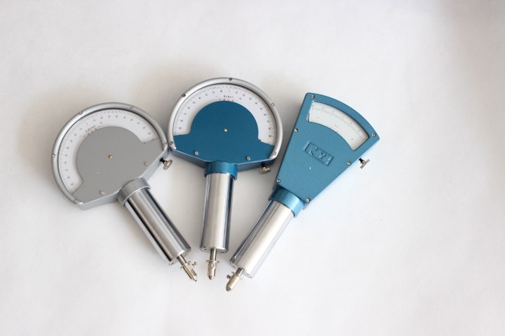 Lever gear comparator 0001m m Ningbo meter Total plant