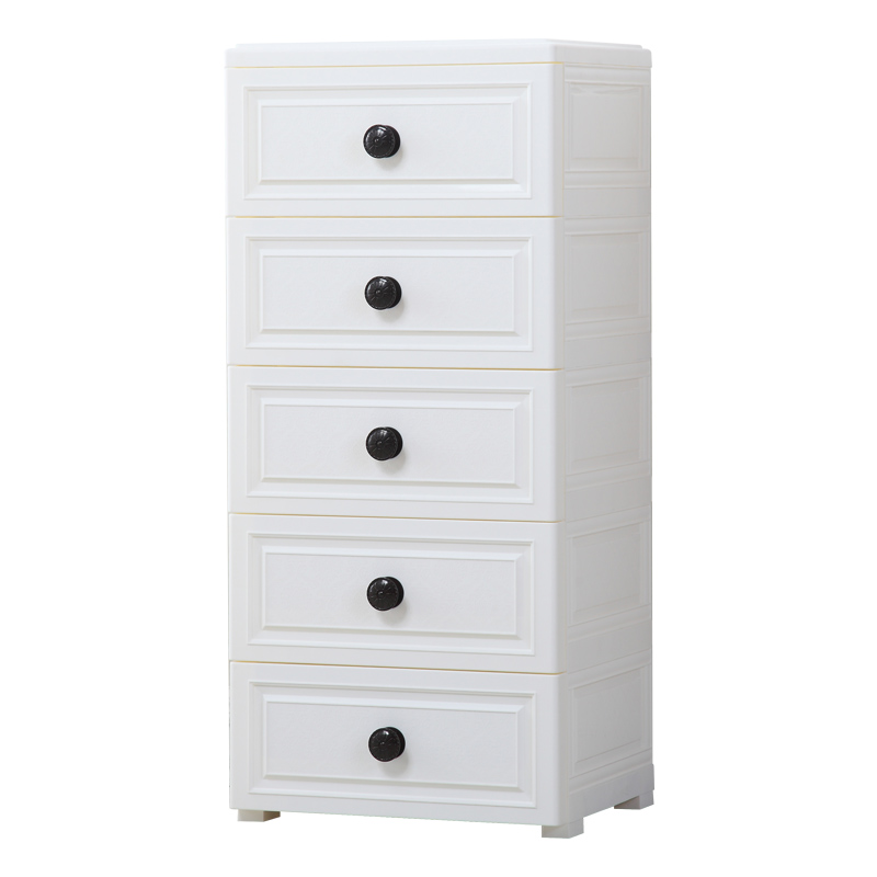 Nayale Storage Cabinet Drawer Type Slit Children S Wardrobe Multi