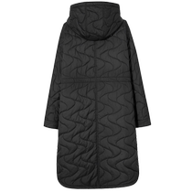 MM Mai Meng Shopping Malls same autumn and winter fashion versatile long cotton-padded jacket for women 5C9280151