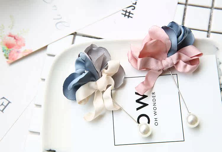 Broche femme en autre - Ref 1171032 Image 3