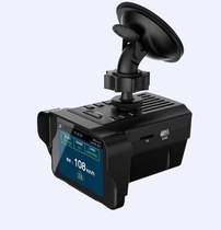 Black bat F22 Otek VGR-2 VGR-4 driving recorder special suction cup bracket