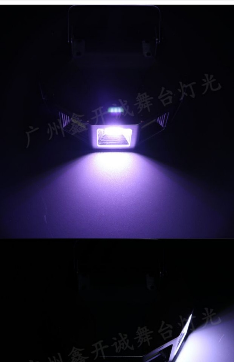 Ánh sáng mặt trời đa góc nhấp nháy ánh sáng led nhấp nháy thanh ánh sáng sân khấu lớn thiết bị chiếu sáng ktv mạch đèn led nhấp nháy đơn giản