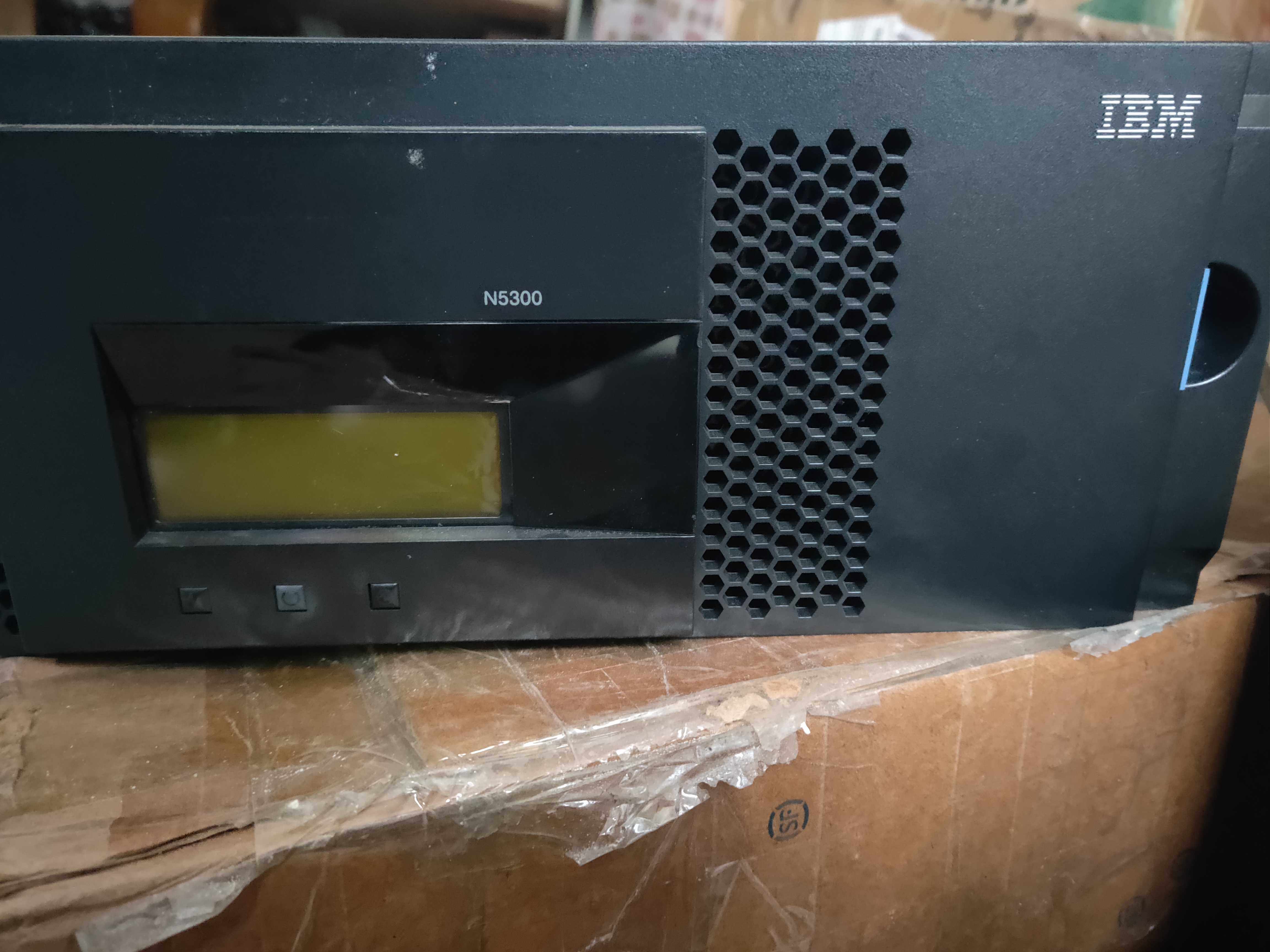 Original unloader IBM system storage n5300 Disk cabinet controller 111-00359 B2