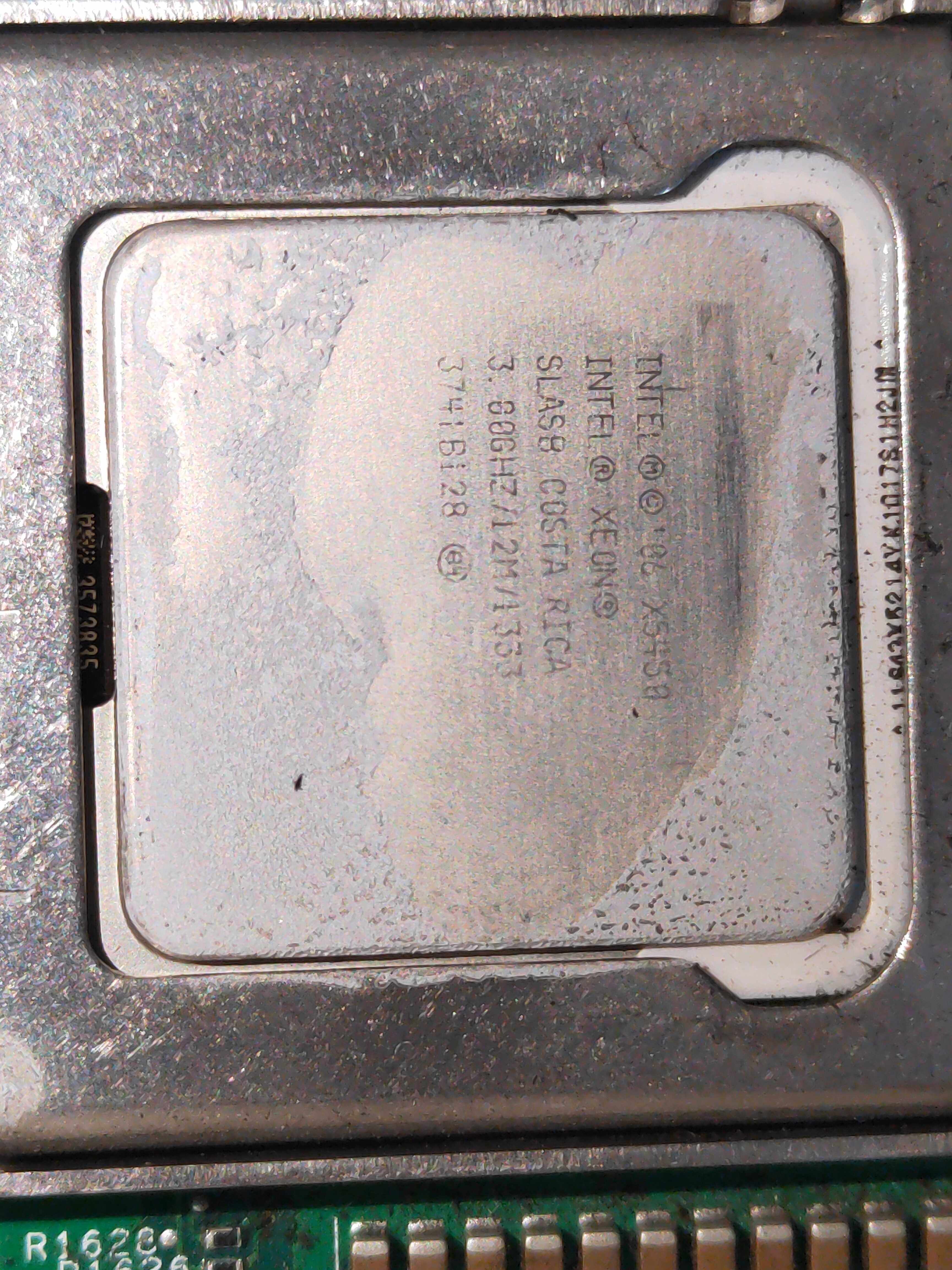 Intel Intel Intel Server E5450 CPU