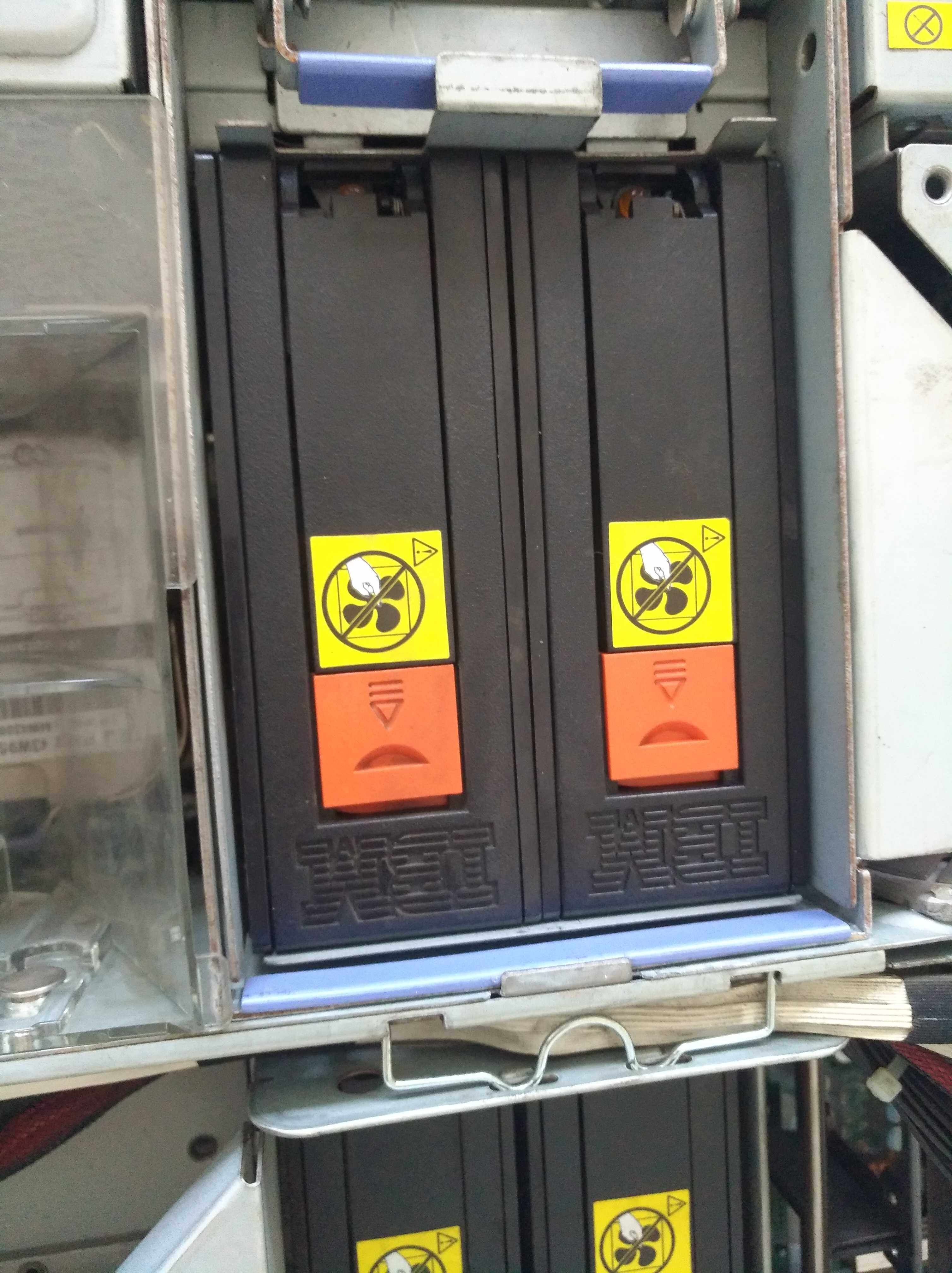 Original fit IBM X3850M2 X3950M2 server fan 46D0338 44E4865 main casing small fan