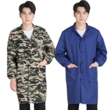 Длинный камуфляжный комбинезон подходит для мужчин и женщин