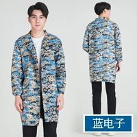 Корзина Электронный камуфляж (утолщенный край)