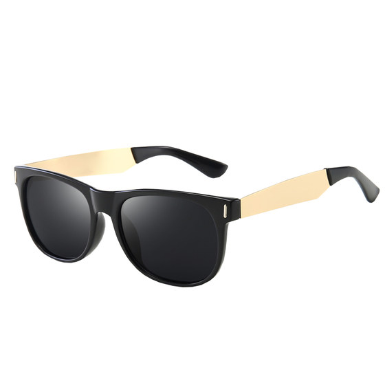 Good Mr. Sun Honglei's same style sunglasses for men, polarized sunglasses for men, fashionable driving glasses for driving