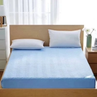 Xử lý một tấm nệm dày, giường một mảnh trượt 1,5 m giường Mẫu ga phủ giường