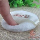 Детский спонж для новорожденных, детская присыпка, портативная комфортная банка для хранения