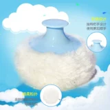 Присыпка, детский спонж для новорожденных