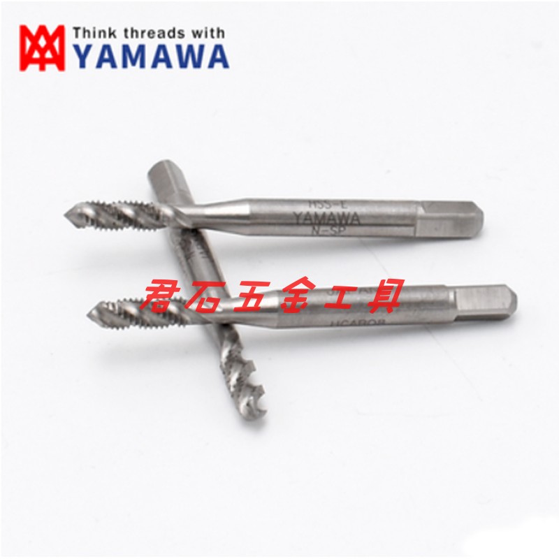 YAMAWA fine tooth braces spiral screw tapping ST UNF 10-32 1 4-28 5 16 3 8 -24 screw tap