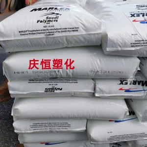 HDPE Saudi Chevron Philips HHM5502BN устойчивость к растрескиванию под давлением жесткость при высоких температурах бутылка из HDPE