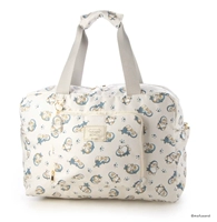 Синяя сумка для путешествий