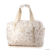 Розовая сумка для путешествий