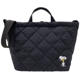 Nuby, стеганая мультяшная сумка через плечо, милая вместительная и большая сумка на одно плечо