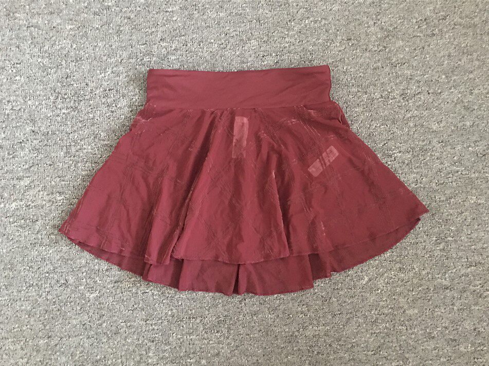 балетные аксессуары 澳洲bloch原单成人芭蕾舞蹈形体练功服纱裙半身短裙一片式围裙