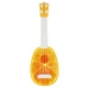 Giáo dục sớm giáo dục đồ chơi giáo dục nhạc cụ mô phỏng mini ukulele trái cây bốn dây đàn nhỏ nhạc cụ mầm non